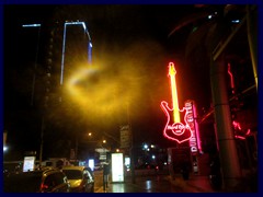 Guatemala City by night - Hard Rock Café 06